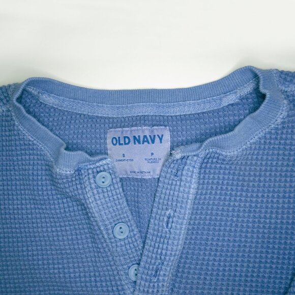 Old Navy henley shirt - NWOT - Picture 4 of 6